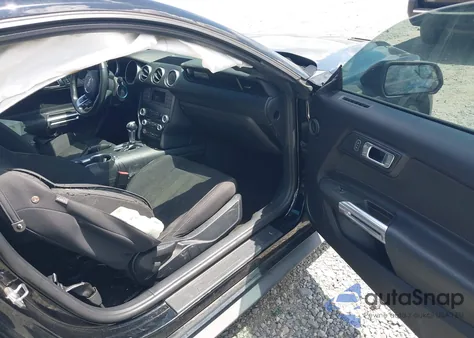 2019 Ford Mustang Ecoboost from USA, damaged, VIN 1FA6P8TH5K5105652